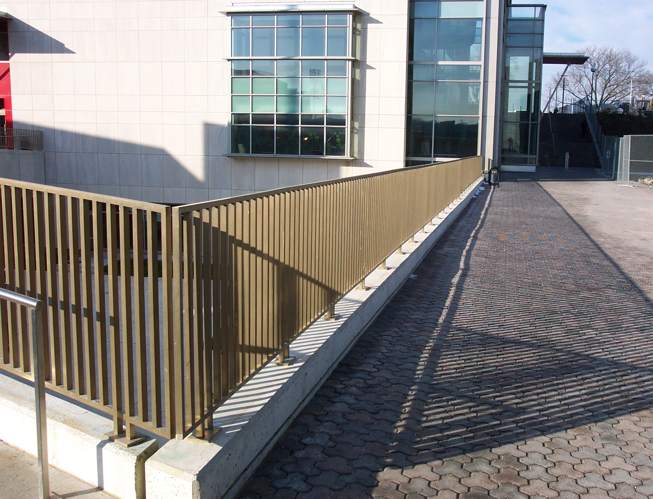 Handrail & Metal Fabrication- Austell, Georgia