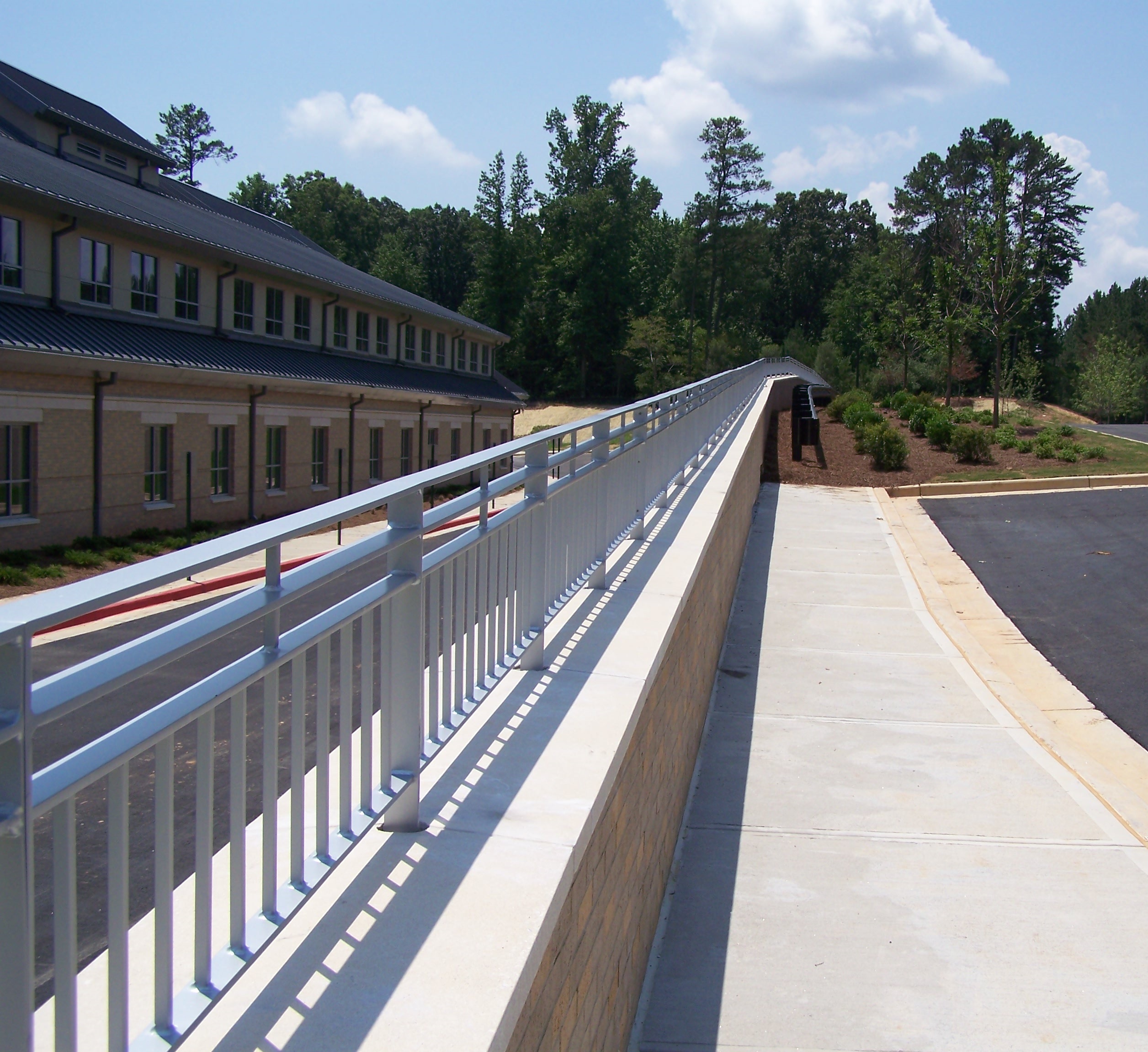Min Handrail Custom Metal Fabrication - Handrails - Stainless Steel Railings ...
