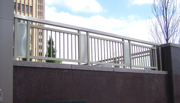 Custom Metal Fabrication - Handrails - Stainless Steel Railings ...