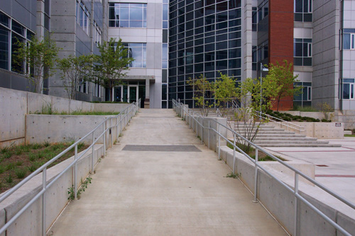 Georgia Institute of Technology - Love Manufacturing Building MRDC II ...
