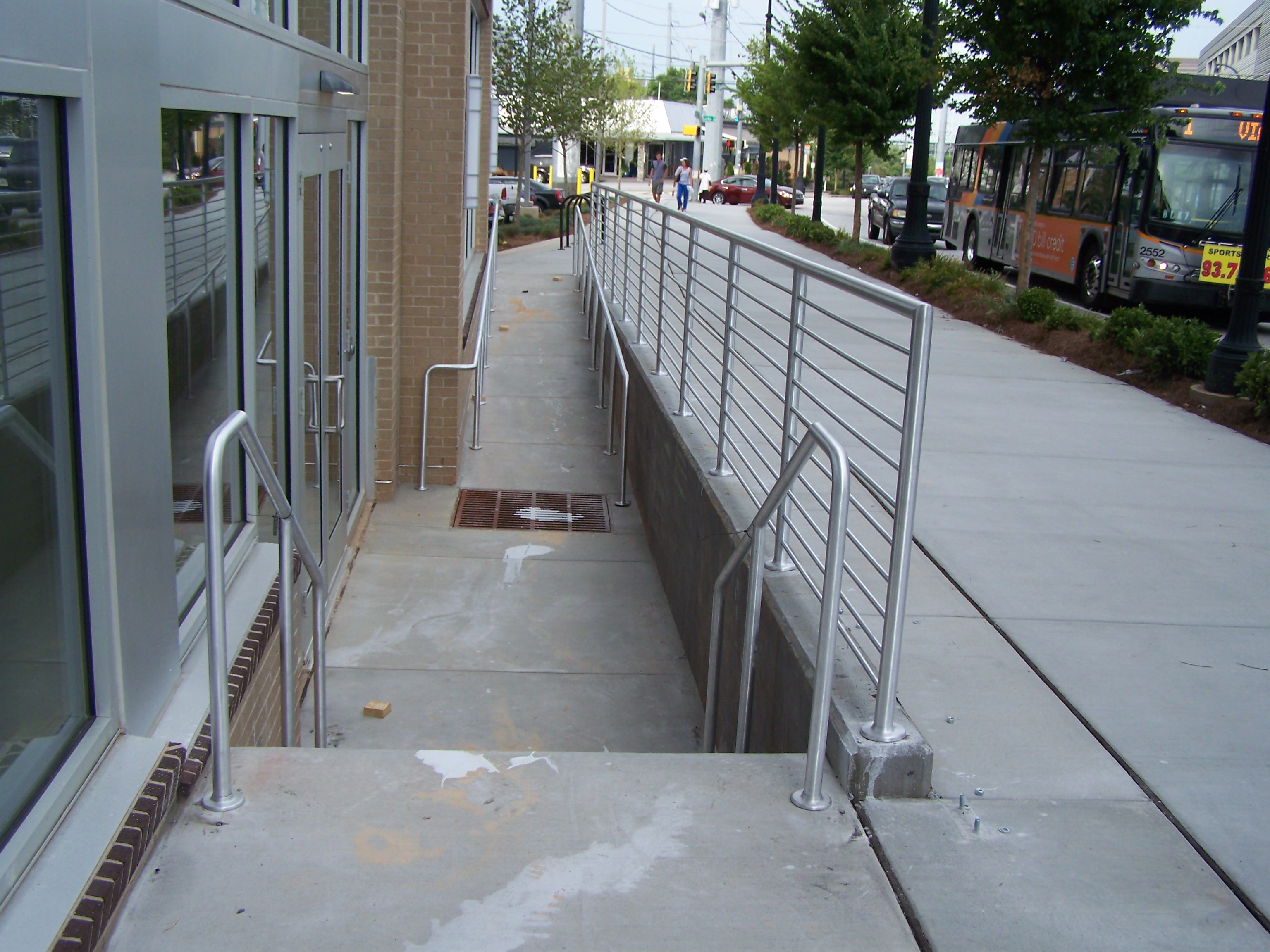 Handrail & Metal Fabrication- Austell, Georgia