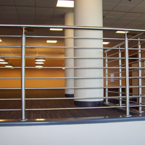 Min Handrail Custom Metal Fabrication - Handrails - Stainless Steel Railings ...